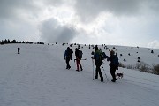 Bel ritorno al Magnolini e sul Monte Alto il 12 marzo 2016  - FOTOGALLERY
